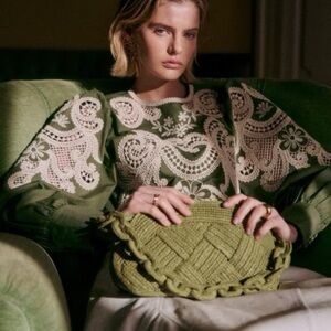 Sezane Jorden Blouse (NWOT)